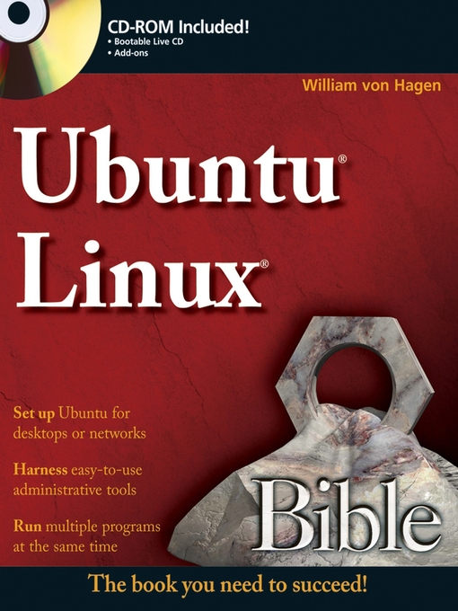 Title details for Ubuntu Linux Bible by William von Hagen - Available